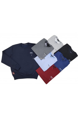 Bluzy męskie Tureckie (M-2XL) 30
