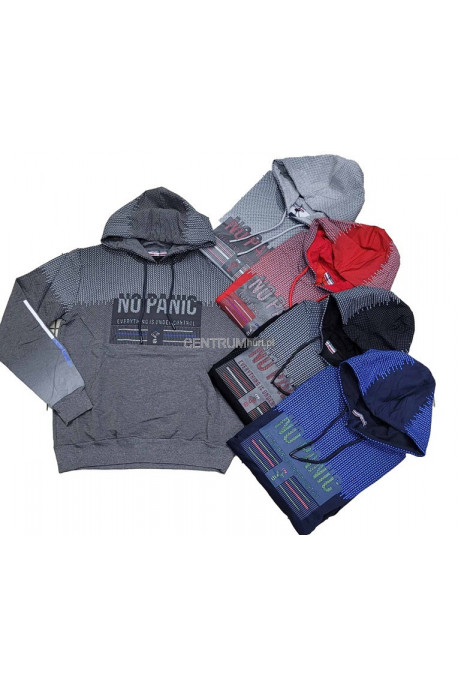 Bluzy męskie Tureckie (M-2XL) 30