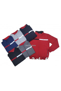 Bluzy męskie Tureckie (3XL-6XL) 3040