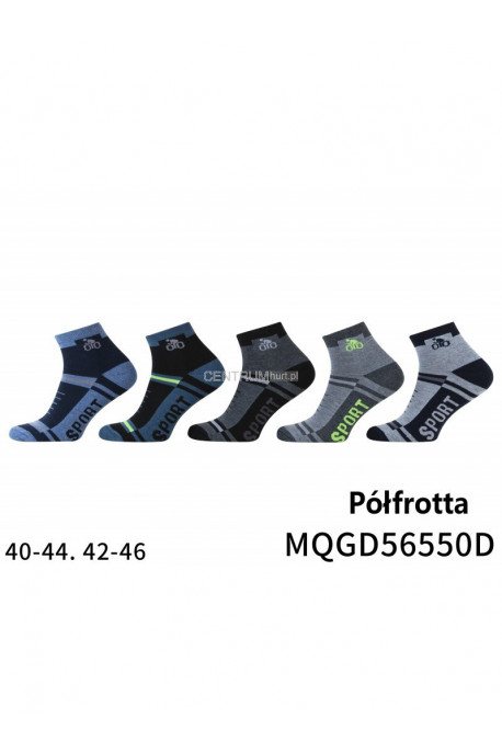 Skarpety męskie (40-46) MJGD96640D