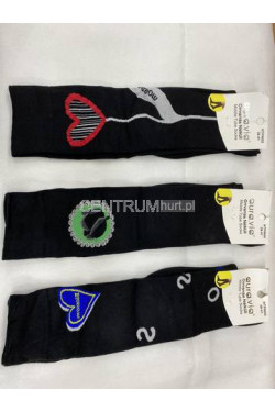 Podkolanówki damskie AURA VIA NTP9005