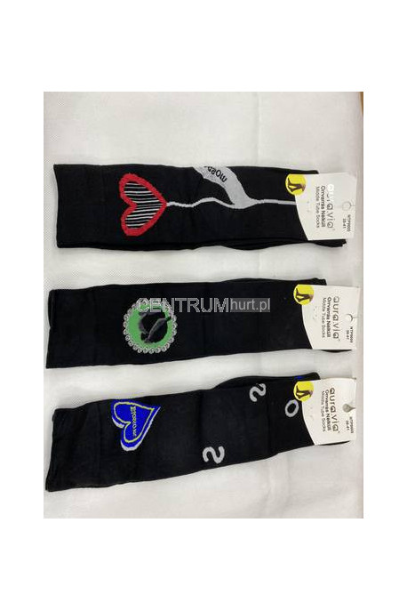 Skarpetki damskie AURA VIA