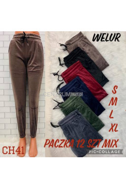 Spodnie WELUR (S-XL) CH41