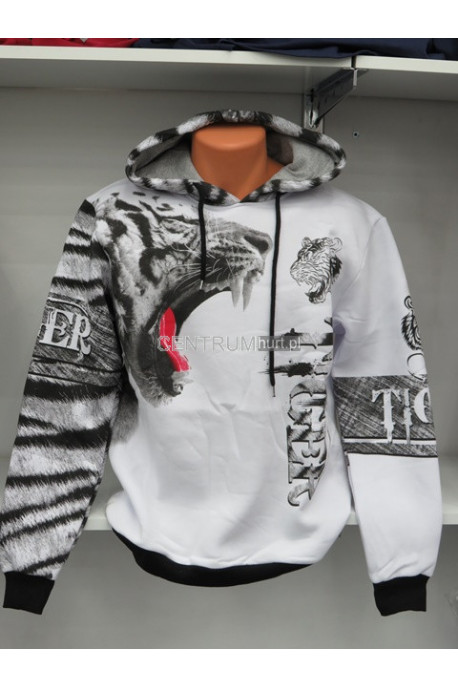 Bluza męska ocieplana Turecka (M-2XL) 55