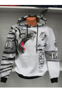 Bluza męska ocieplana Turecka (M-2XL) 55