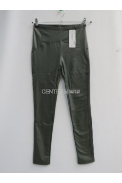 Spodnie skórzane damskie (S/M-L/XL) S9822-53