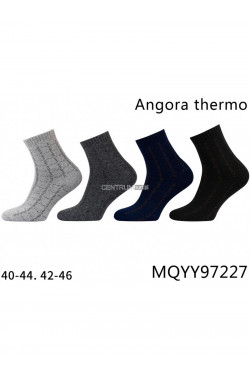Skarpety męskie ANGORA (40-46) MQYY97227