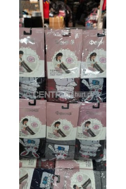 Rajstopy dziecięce TERMO (92-158) K055aa