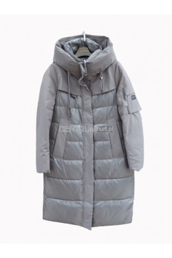 Płaszcze damskie zimowe (S-2XL) 8034