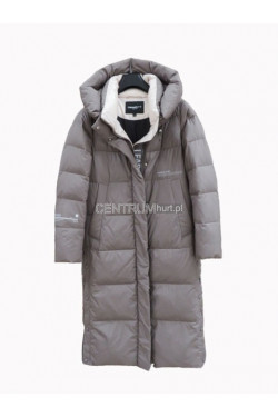 Płaszcze damskie zimowe (S-2XL) 9507
