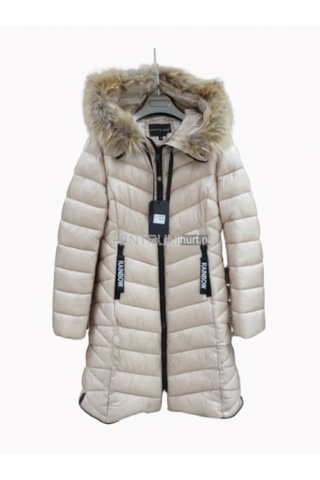 Płaszcze damskie zimowe (S-2XL) 2