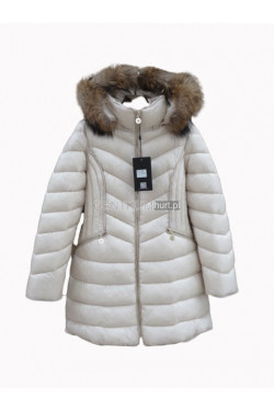 Płaszcze damskie zimowe (S-2XL) 8921