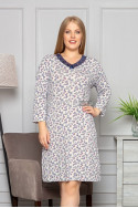 Koszula nocna damska Turecka (M-2XL) 2