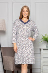 Koszula nocna damska Turecka (M-2XL) 2