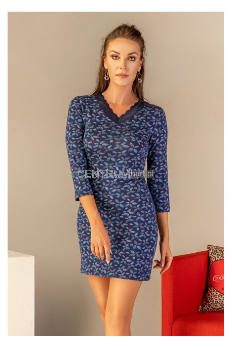 Koszula nocna damska Turecka (M-2XL) 2