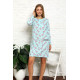 Koszula nocna damska Turecka (M-2XL) 2