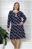 Koszula nocna damska Turecka (M-2XL) 2
