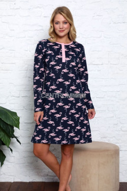 Koszula nocna damska Turecka (M-2XL) 13031