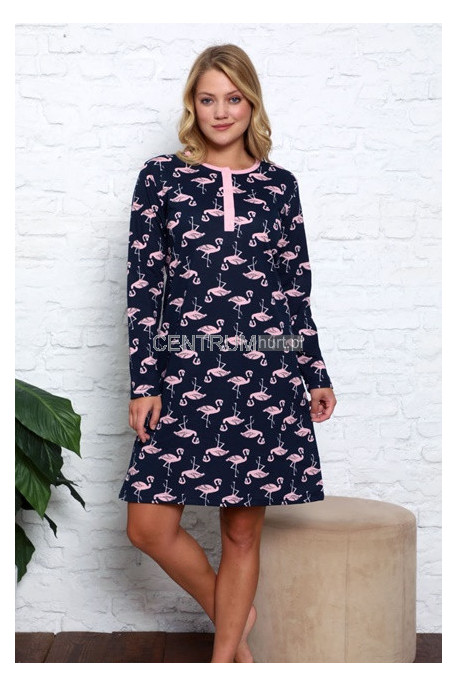 Koszula nocna damska Turecka (M-2XL) 2