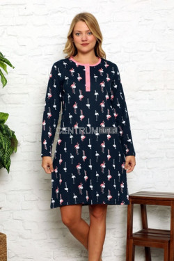 Koszula nocna damska Turecka (M-2XL) 13032