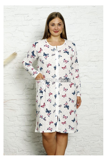 Koszula nocna damska Turecka (M-2XL) 2