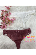 Majtki damskie (L-2XL) 1