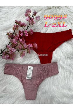 Majtki damskie (L-2XL) 1