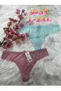 Majtki damskie (L-2XL) 1