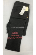 Spodnie damskie (2XL-6XL) W10