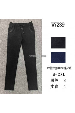 Spodnie damskie (M-2XL) F7239