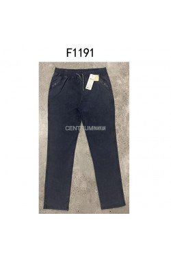 Spodnie damskie (2XL-6XL) F1191