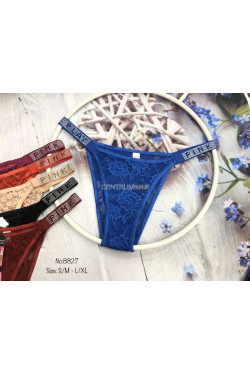 Stringi damskie (S-XL) 8827