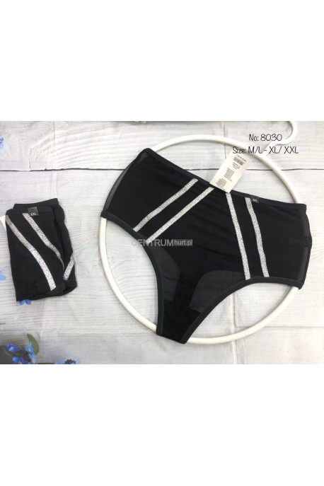 Stringi damskie (M-2XL) 8030