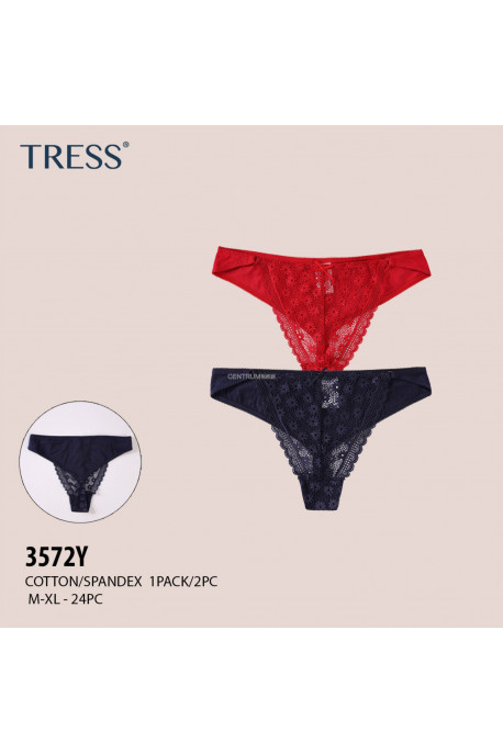 Stringi damskie (M-XL) 3511Y