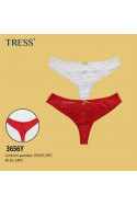 Stringi damskie (M-XL) 3648Y