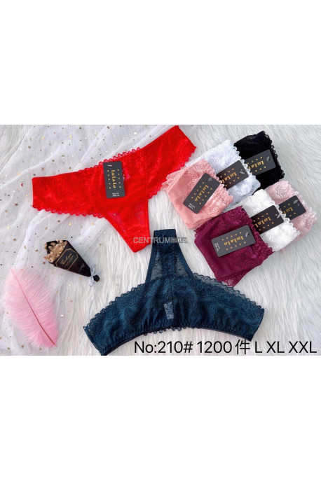 Stringi damskie (S/M-L/XL) 2