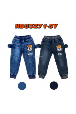 Spodnie chłopięce (1-5) HB8327