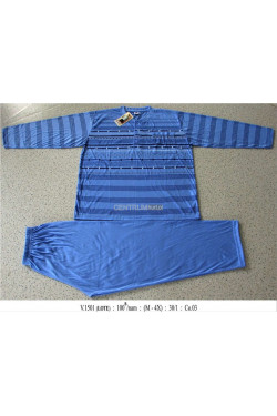 Piżama męska (M-3XL) V1501