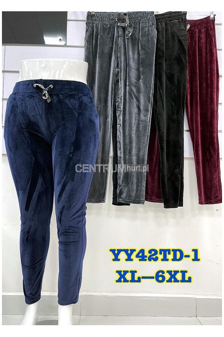 Spodnie damskie (S-2XL) 1