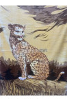 Koc akrylowy gruby (160X210) H3201