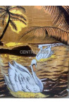 Koc akrylowy gruby (160X210) H3201