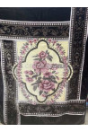 Koc akrylowy gruby (160X210) H3201