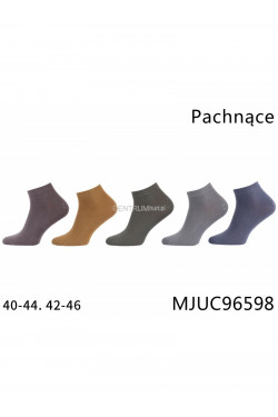 Skarpety męskie zapachowe (40-46) MJUC96598