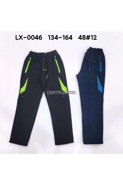 Spodnie chłopięce narciarskie (134-164) LX-0046