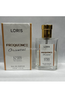 Eau de Parfum for woman (50ML) E1987