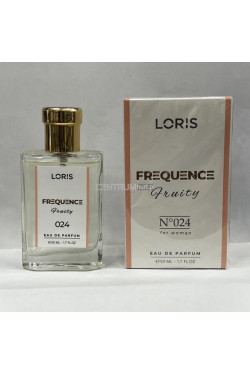 Eau de Parfum for woman (50ML) E1992