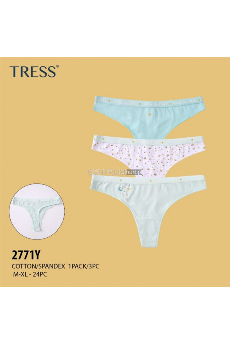 Stringi damskie (M-XL) 1