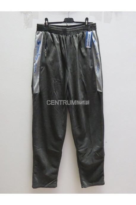 Spodnie dresowe męskie (M-4XL) 1