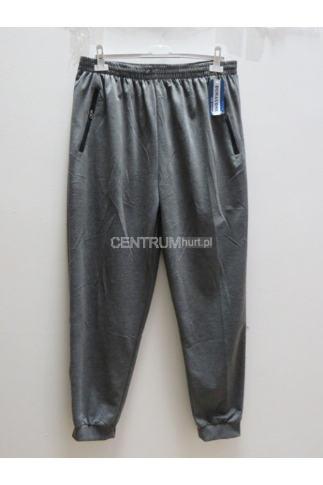 Spodnie dresowe męskie (4XL-9XL) 2