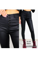 Jeansy damskie KOLOR DO WYBORU (34-42) 0402